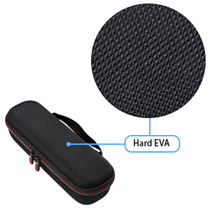 Hard Travel Carrying Case for Beats Pill + Plus Portable Wireless Speaker - Storage Protective Bag (8)